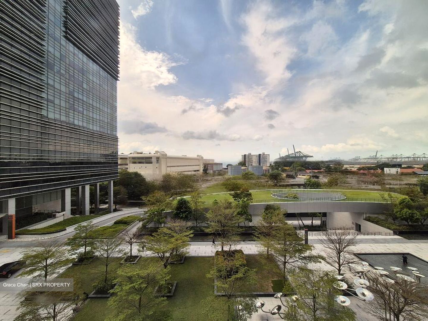 Mapletree Business City (D5), Office #492175241